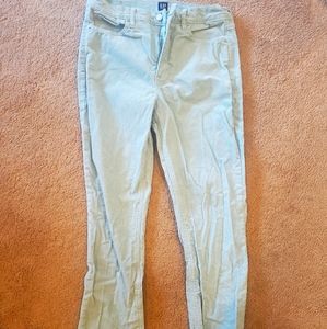 Gap denim size 30 corduroy